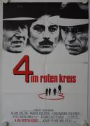 Le Cercle Rouge - The Red Circle (Vier im roten Kreis)